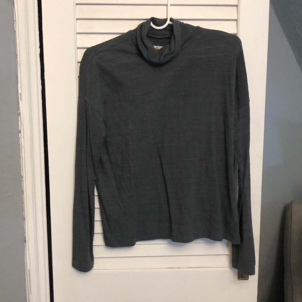Madewell Turtleneck